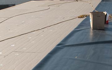 disadvantages of Turmer flat roof insulation