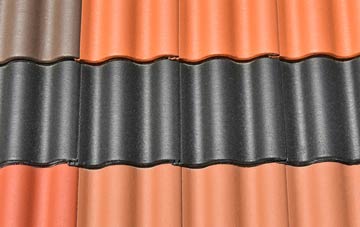 uses of Turmer plastic roofing